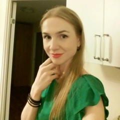 Мария Смолярчук, 25.11.1983, Espoo