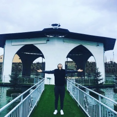 Жандос Турсын, 17.05, Караганда