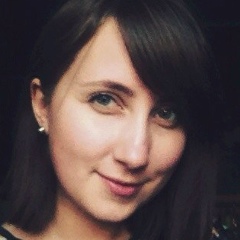 Татьяна Антоненко, 15.08.1992, Москва