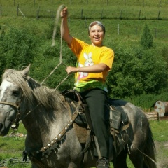 Елена Пинчук, 22.05, Новосибирск