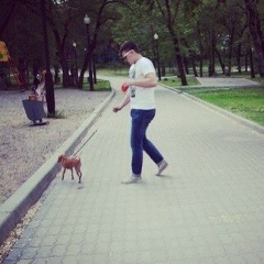 Кирилл Ожегов, 12.11, Хабаровск