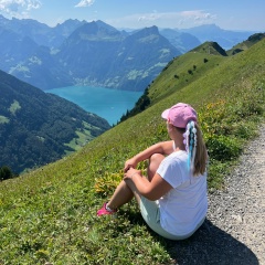 Валечка Котейкина, 26.09, Zürich