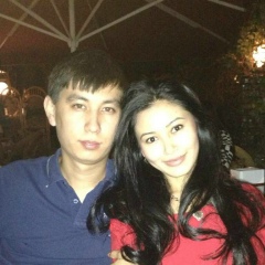 Nursultan Kabylbekov, 29.01, Шымкент