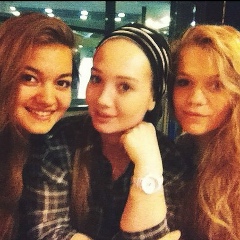 Анастасия Дидык, Волгоград