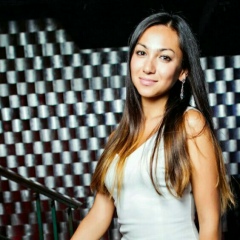 Азиза Утегенова, 29.12, Москва