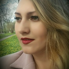 Людмила Абрамова, 03.08.1985, Курск