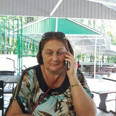 Татьяна Кобякова, 17.08.1959, Ульяновск