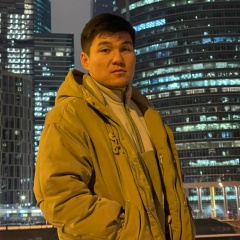 Элдияр Маматсадыров, 20.01, Бишкек