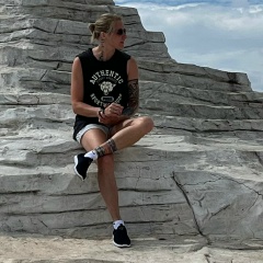 Людмила Звездина, 16.08