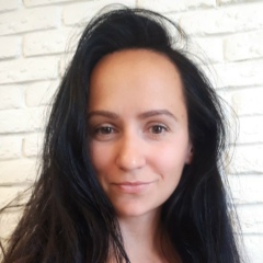 Юлия Маскевич, Санкт-Петербург