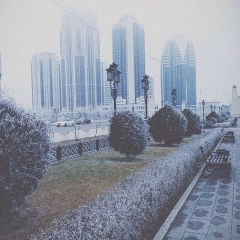 Рустам Мусаев, 30.01, Грозный