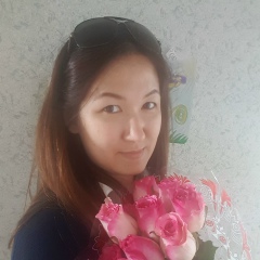 Ольга Хонгорова, 11.04, Элиста