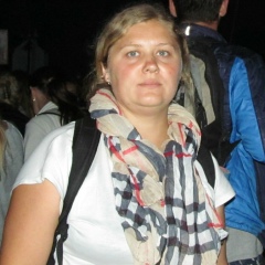 Марія Гнатуш, 05.01, Львов