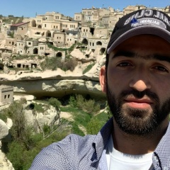 Barat Numan, 16.01.1995, Москва