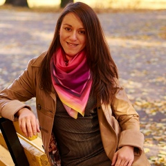 Маринка Трофименко, 12.12, Запорожье