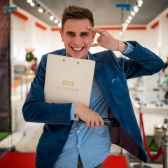 Сергей Синёга, 28.10, Киев