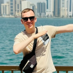 Андрей Клуж, 20.05, Москва