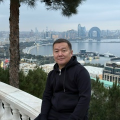 Айболат Жумагулов, 01.12, Астана