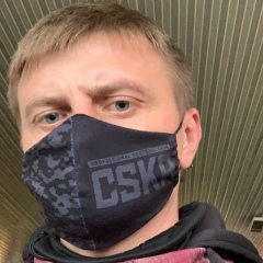 Владимир Беляков, 08.03, Москва