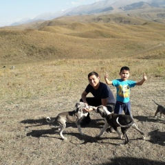 Еркін Алжан, 10.07.1988, Алматы