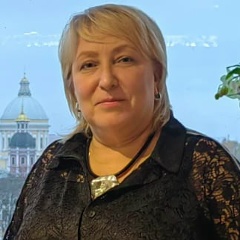 Ольга Кухарева, 20.10, Санкт-Петербург