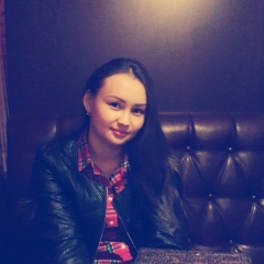 Ainura Seitova, 26.11.1991, Павлодар