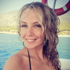 Ольга Орлова, 01.07, Санкт-Петербург