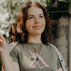 Мария Пантелеева, 14.01.1990, Москва