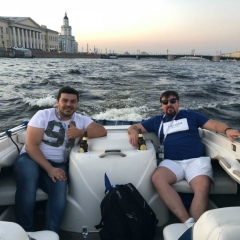 Gera Buniatyan, 27.03.1988, Санкт-Петербург