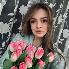 Алина Мосягина, 27.08, Санкт-Петербург