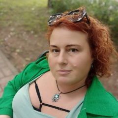 Надежда Киракосова, 08.05, Москва