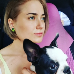 Александра Николина, 06.05.1987, Москва