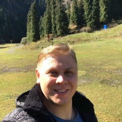 Кирилл Шеврикуков, 13.05.1987, Алматы