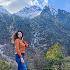 Ольга Горелина, 09.02, Владимир