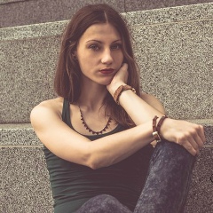 Анна Мельник, 20.12, Киев