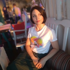 Альфия Газизова, 26.02, Ульяновск