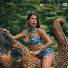 Кристина Николаева, 29.08, Москва