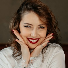 Нинель Краснянчук, 30.11.1990, Санкт-Петербург