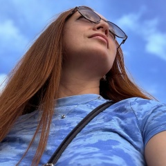 Юлия Белая, 25.04.1987, Гусев