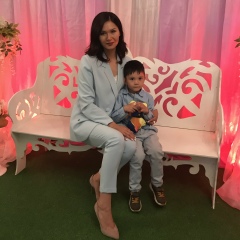 Рамида Кайрат, 06.09, Алматы