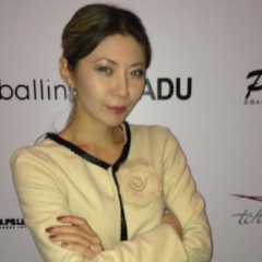 Зарина Ишмухамбетова, 22.06.1986, Астана