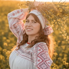 Юлия Коряковская, 17.11, Вологда