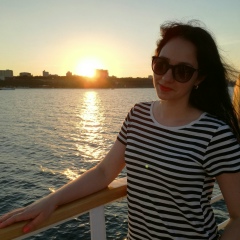 Татьяна Полынская, 02.06, Одесса