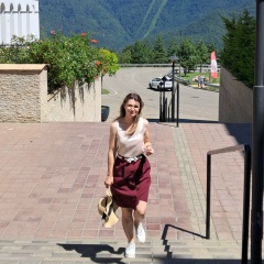 Светлана Вяткина, 27.12, Ростов-на-Дону