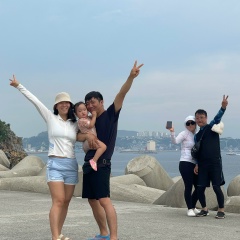 Люда Ким, Санкт-Петербург