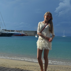 Ксения Кузовкина, Казань