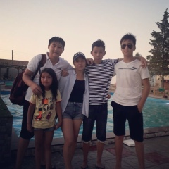 Жансая Шойбекова, Мерке