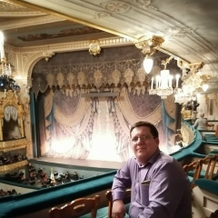 Евгений Михайлов, 18.11, Санкт-Петербург