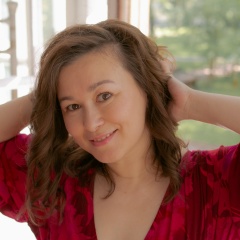 Эля Khaliulina, 04.08, Москва