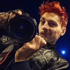 Tyler Stray, 22.01, Москва